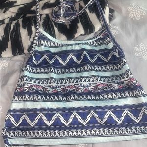 Halter top